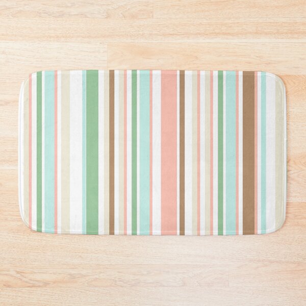 Item preview, Stripes in pastel colors designed and sold by anna0711.