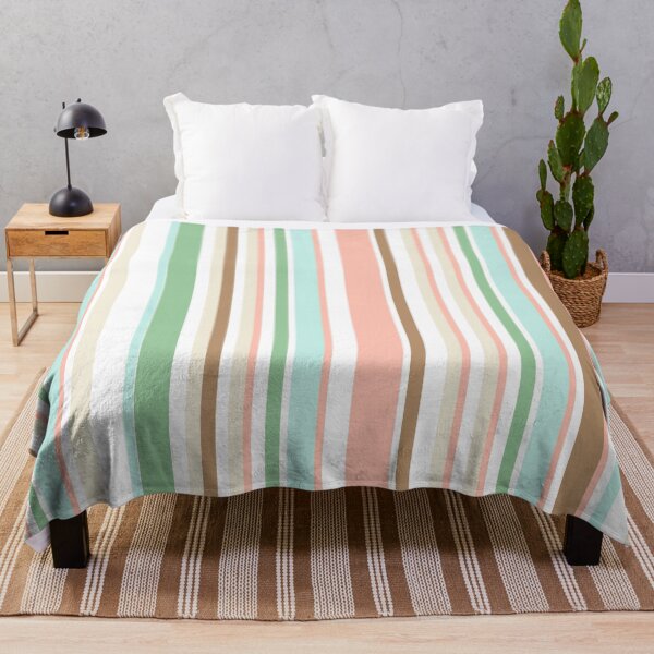 Item preview, Stripes in pastel colors designed and sold by anna0711.