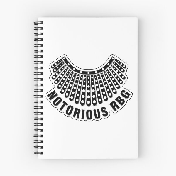 Item preview, Dissent Collar Notorious RBG designed and sold by RaRa-Design.