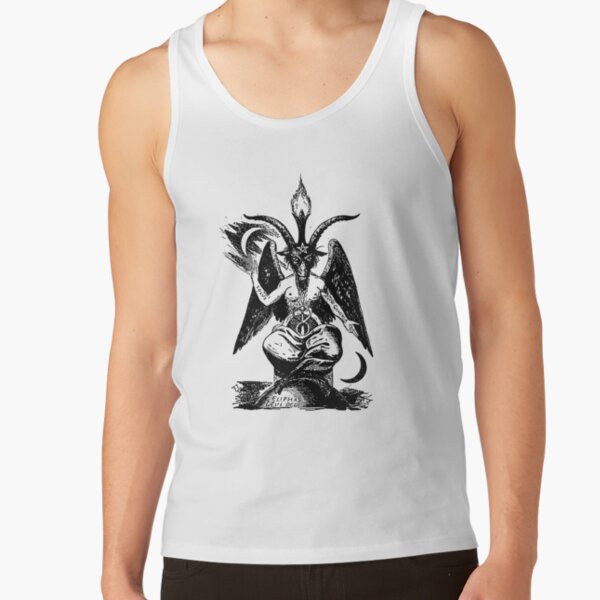 Baphomet Tank Top