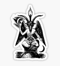 Baphomet Sticker