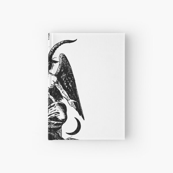 Baphomet Hardcover Journal