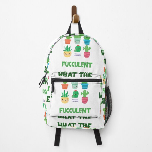 Item preview, What the fucculent designed and sold by Designhub14.