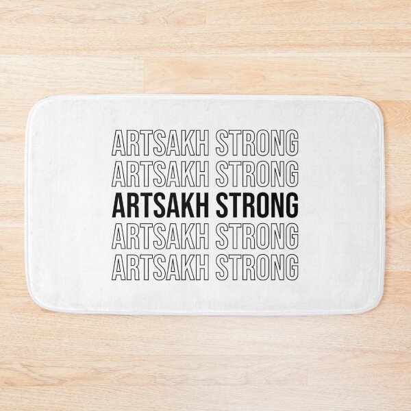 Item preview, Artsakh Strong Support Karabakh Republic designed and sold by Sour Soul.