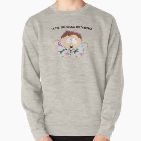 Cartman sweatshirt hot sale