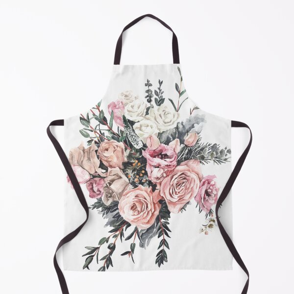Item preview, Bouquet of roses in blush and pink designed and sold by anna0711.