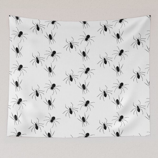Item preview, Spiders designed and sold by Helen McCartney Designs.