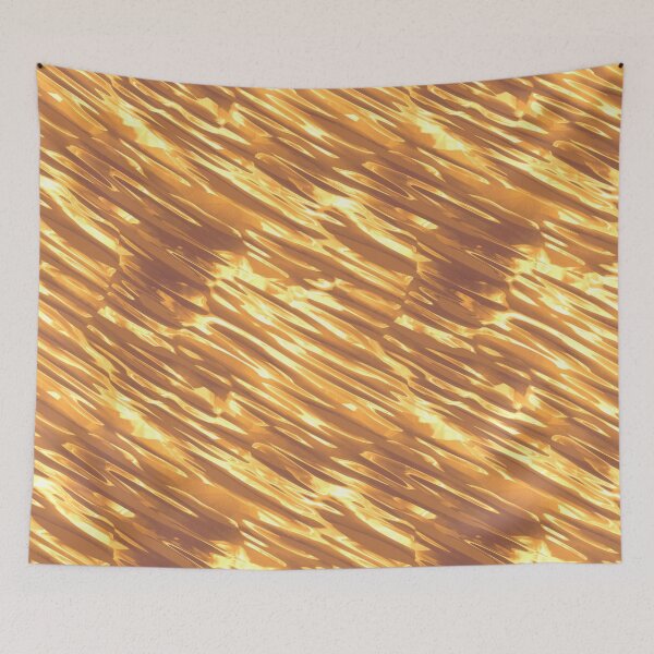 Item preview, Yellow Trippy Cellophane Pattern designed and sold by everything4eva.
