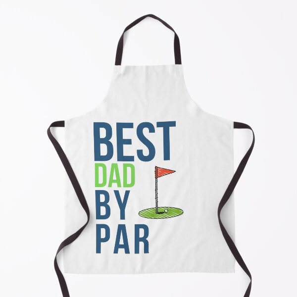 Item preview, Best DAD by PAR Funny Golf designed and sold by hottest-tees.
