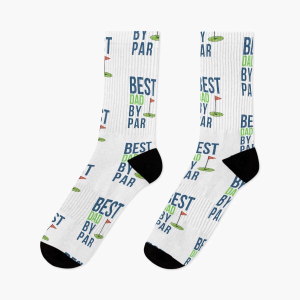 Item preview, Best DAD by PAR Funny Golf designed and sold by hottest-tees.