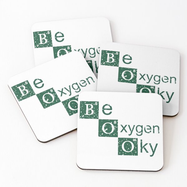 Item preview, Be like oxygen oky  Essential T-Shirt designed and sold by YAHIA-14.