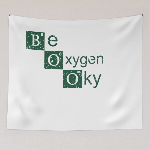 Item preview, Be like oxygen oky  Essential T-Shirt designed and sold by YAHIA-14.
