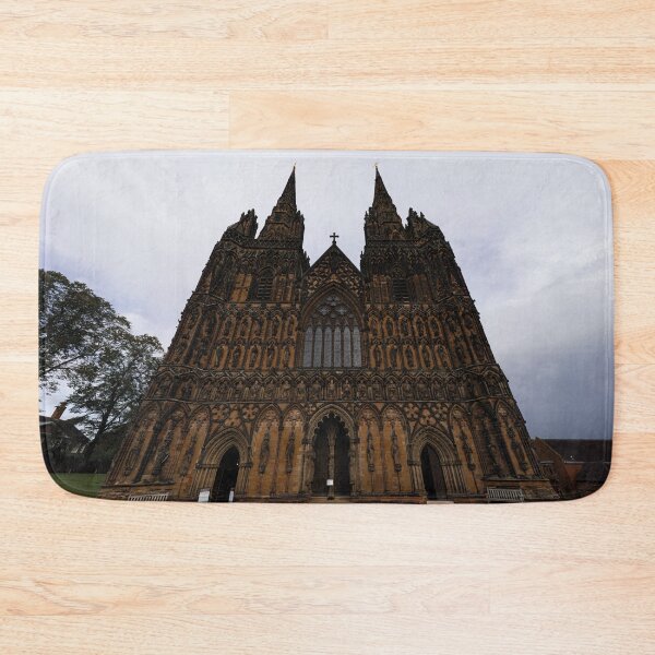 Item preview, Lichfield Cathedral designed and sold by rawshutterbug.