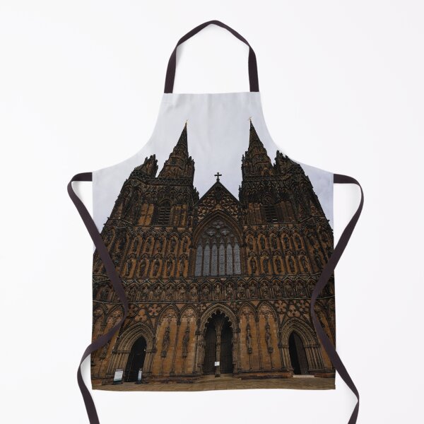 Item preview, Lichfield Cathedral designed and sold by rawshutterbug.