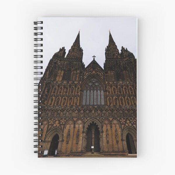 Item preview, Lichfield Cathedral designed and sold by rawshutterbug.
