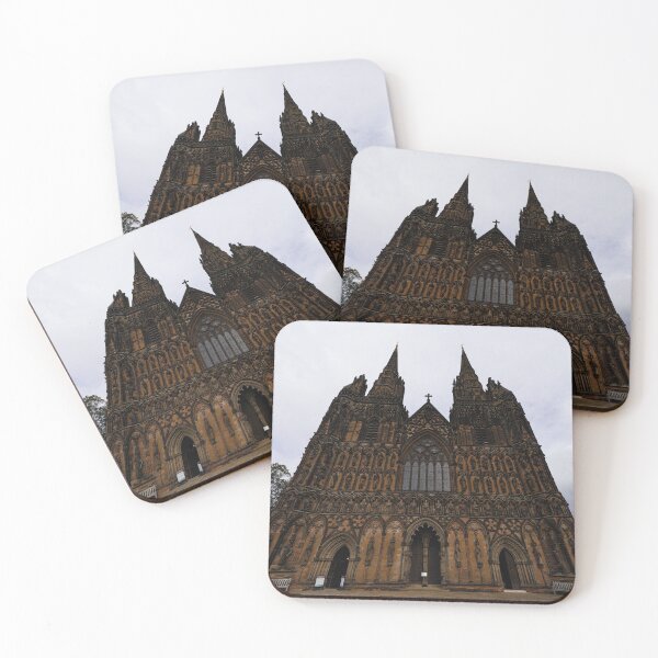 Item preview, Lichfield Cathedral designed and sold by rawshutterbug.