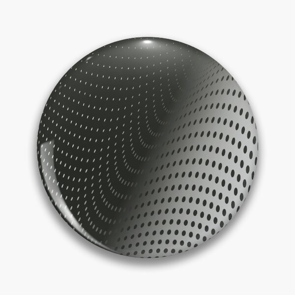 Artikelvorschau, FUNKY BLACK AND WHITE GEOMETRICAL ABSTRACT GRADIENT entworfen und verkauft von w1ckerman.