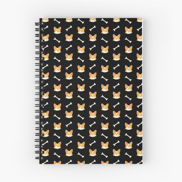 Item preview, Dog Breed Corgi pattern designed and sold by Unique-Tees.