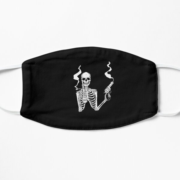 NOT DYING | SKELETON Mask