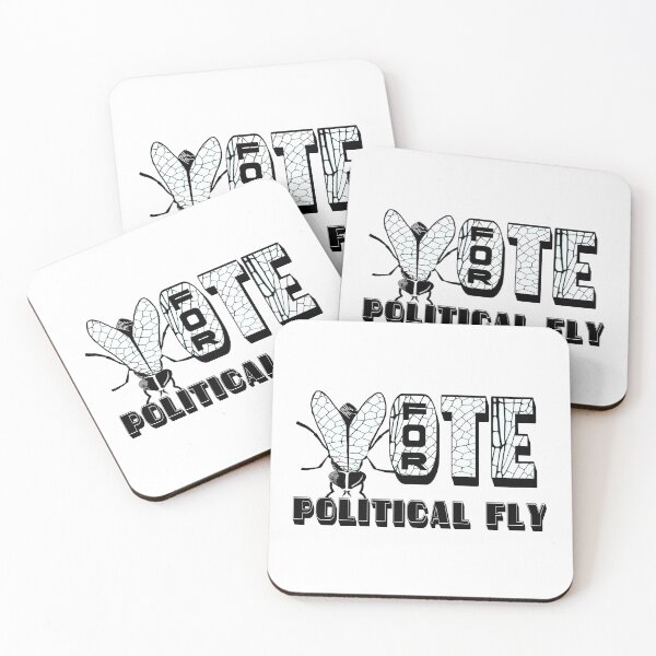 Item preview, Political Fly designed and sold by emhoteb.