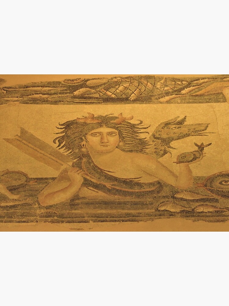 Thetis with Fish by tomeoftrovius