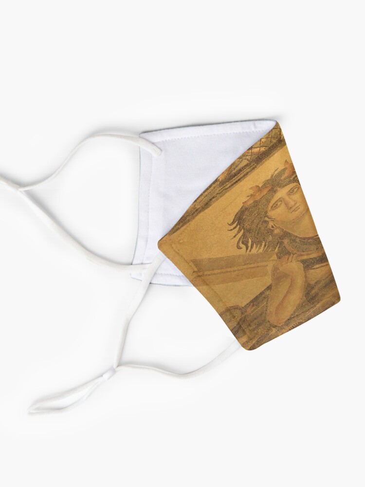 Alternate view of Thetis with Fish Mask