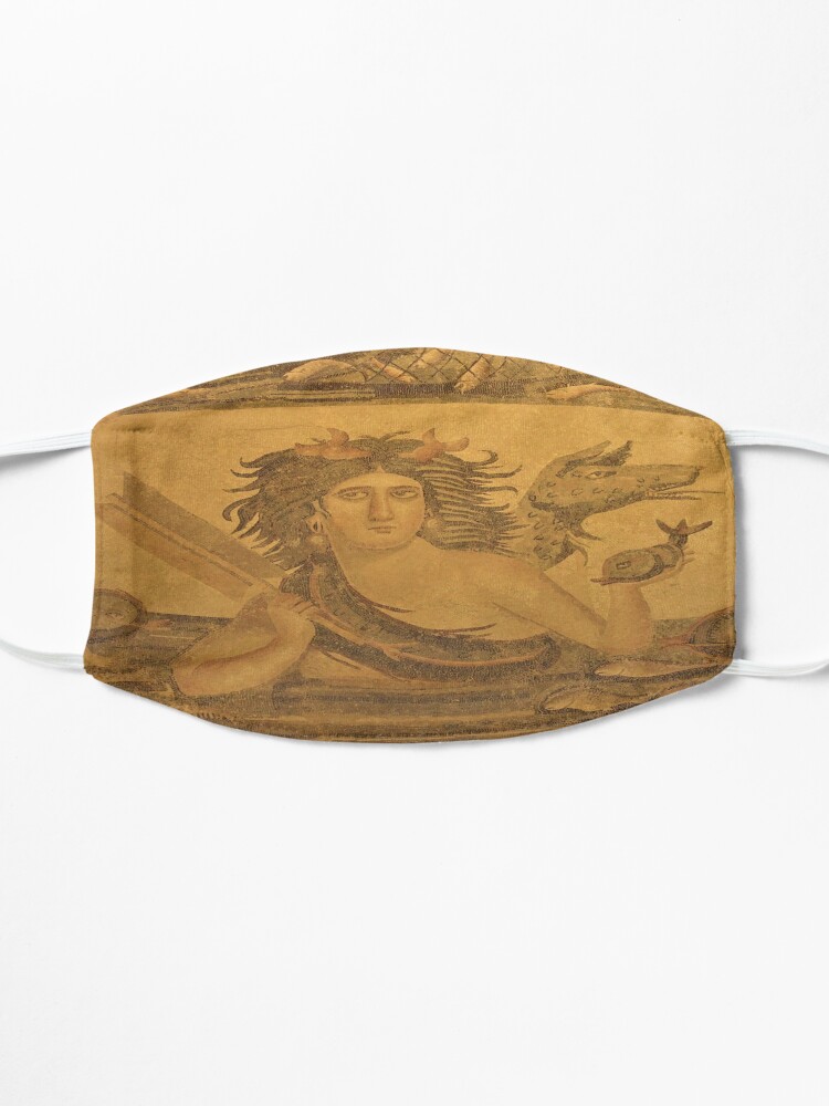Alternate view of Thetis with Fish Mask