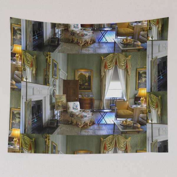Item preview, Inside Downton Abbey Living Room designed and sold by Dave Williams.
