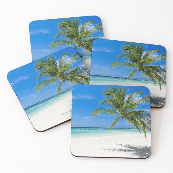 Item preview, Summer Palm Beach Sunny Island designed and sold by conceptDVS.