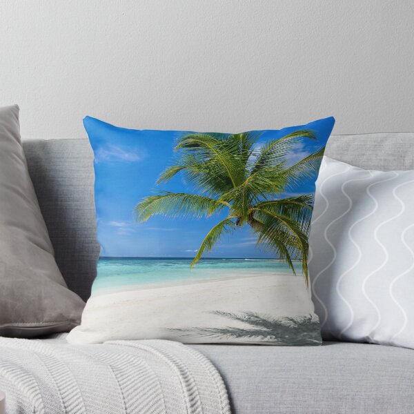 Item preview, Summer Palm Beach Sunny Island designed and sold by conceptDVS.