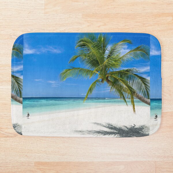 Item preview, Summer Palm Beach Sunny Island designed and sold by conceptDVS.