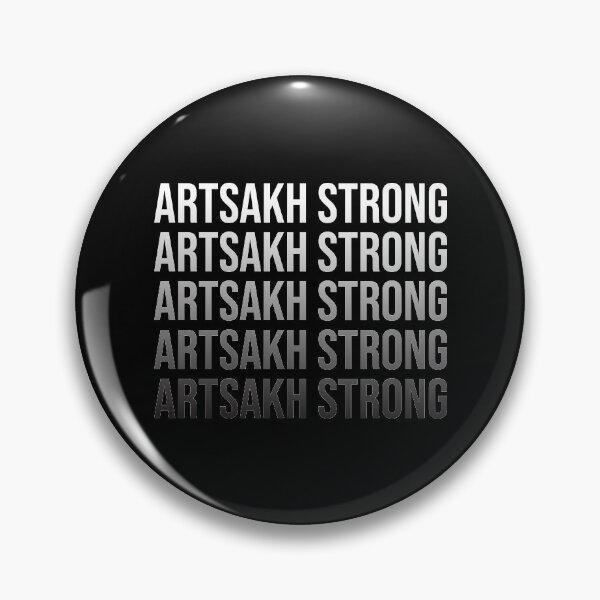 Item preview, Artsakh Strong Support Nagorno Republic designed and sold by Sour Soul.