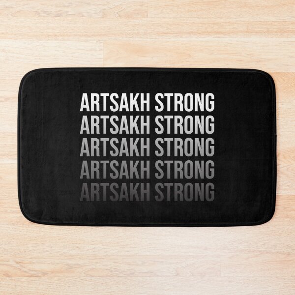 Item preview, Artsakh Strong Support Nagorno Republic designed and sold by Sour Soul.