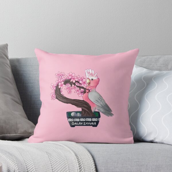 Item preview, Sakura Galah designed and sold by Kosmotiel.