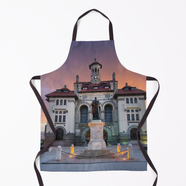 Item preview, Ovidiu Square with National History and Archeology Museum in CONSTANTA , ROMANIA designed and sold by mitzobs.