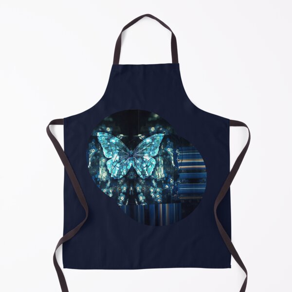 Item preview, Butterfly glitch designed and sold by Dyrk Wyst Redbubble Shop.
