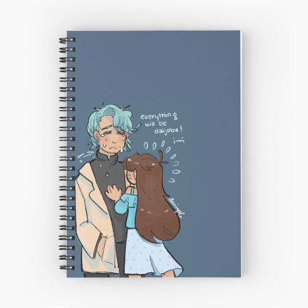 Item preview, everything will be daijobu designed and sold by daniople.