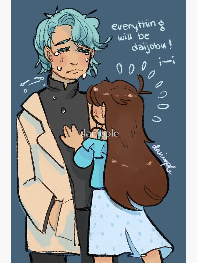everything will be daijobu by daniople