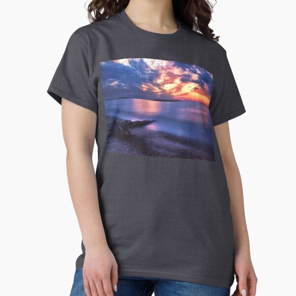 Item preview, Sunset Sky - Erie, PA designed and sold by Kathy Weaver.