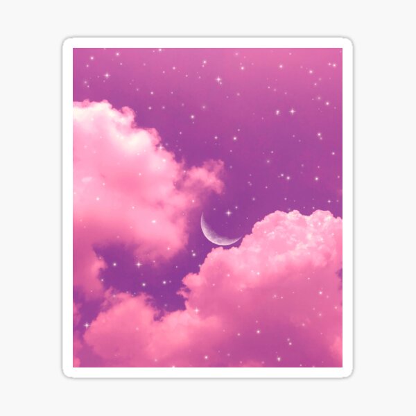 Aesthetic Sky Sticker