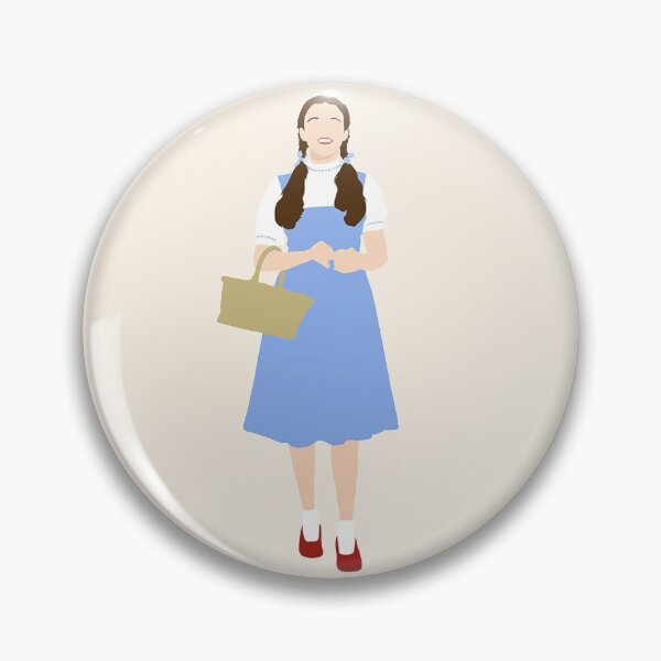 Artikelvorschau, Dorothy Gale vom Zauberer von Oz entworfen und verkauft von FanStickers-.