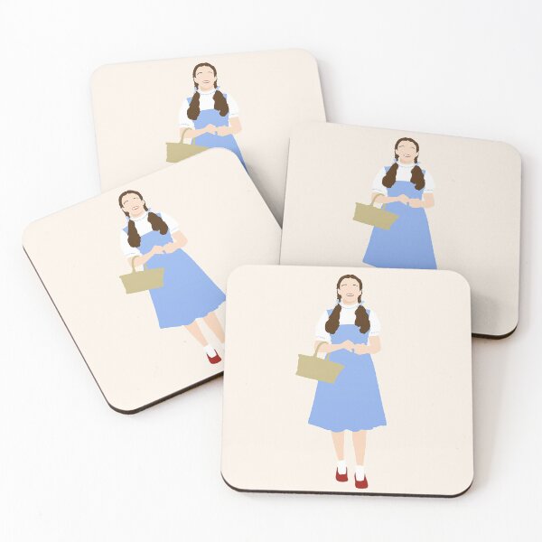 Item preview, Dorothy Gale from The Wizard of Oz designed and sold by FanStickers-.