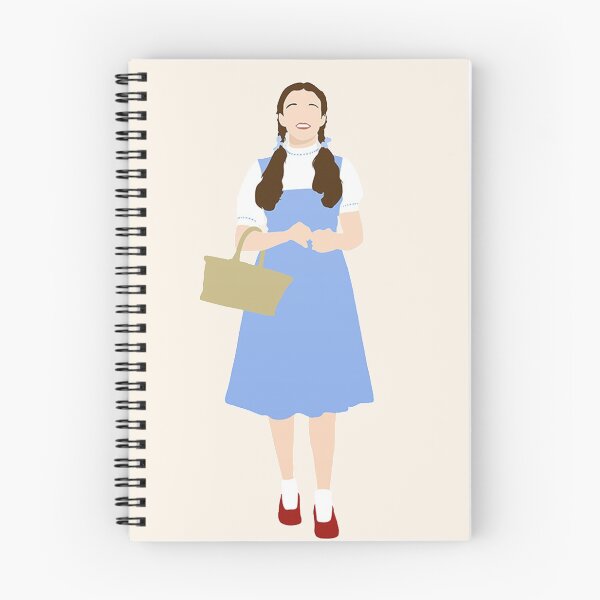 Item preview, Dorothy Gale from The Wizard of Oz designed and sold by FanStickers-.