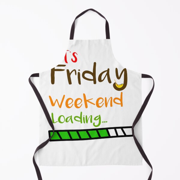 Item preview, Design and text of Weekend loading for prints designed and sold by BhadrarjunaArts.