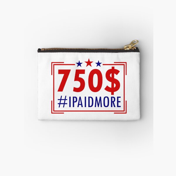 Item preview, I paid more taxes than trump designed and sold by JaSchlog.