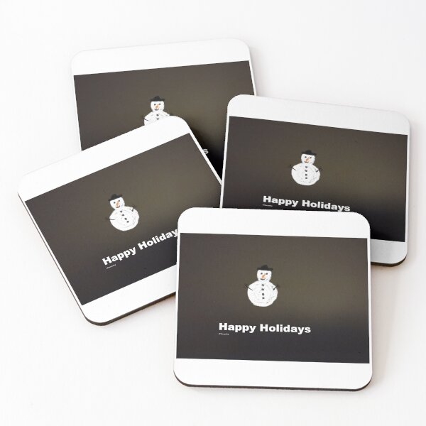 Item preview, Snowman Holiday! designed and sold by JPOempathy.