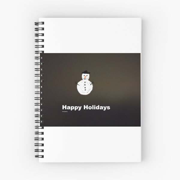 Item preview, Snowman Holiday! designed and sold by JPOempathy.