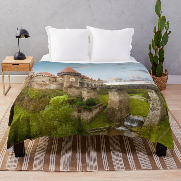 Item preview, Hunedoara Castle in Romania designed and sold by mitzobs.