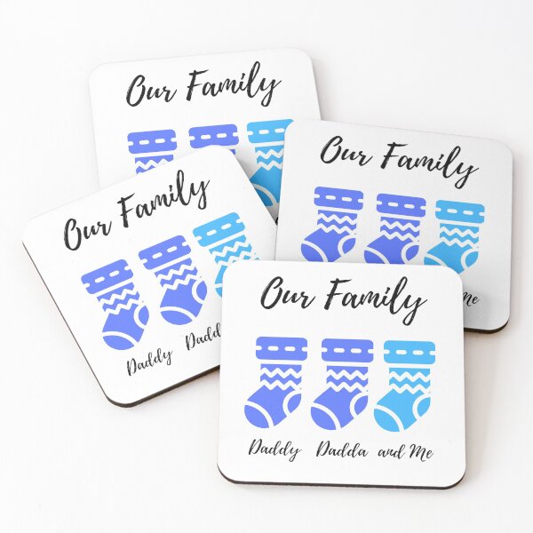 Item preview, Daddy, dadda and me designed and sold by GreenJelli.