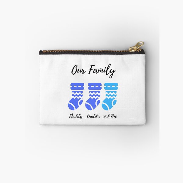 Item preview, Daddy, dadda and me designed and sold by GreenJelli.